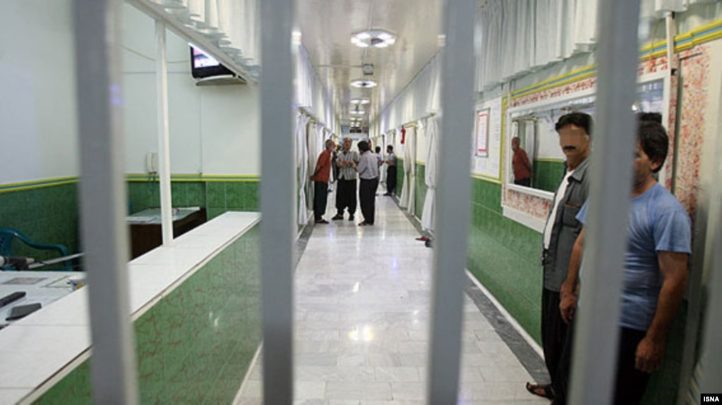 A prison in Iran