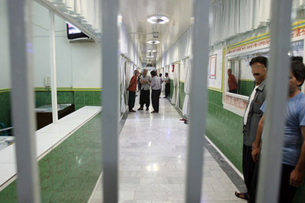 Two inmates die in Iranian prisons over lack of medical care