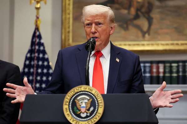 Trump tells Khamenei to make a nuclear deal or face military intervention