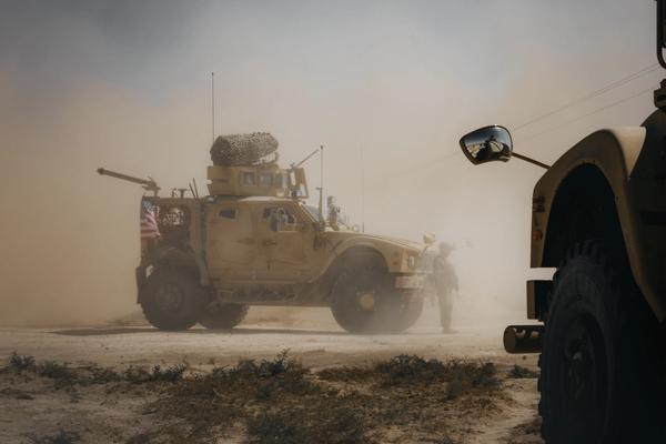 سنتکام: نزدیک به ۲۵ عامل داعش در عملیات اخیر در سوریه کشته یا بازداشت شدند