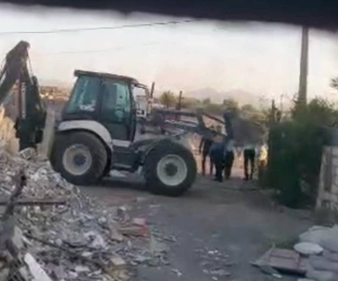 Southeastern Iran's Sunni Prayer Hall Demolished
