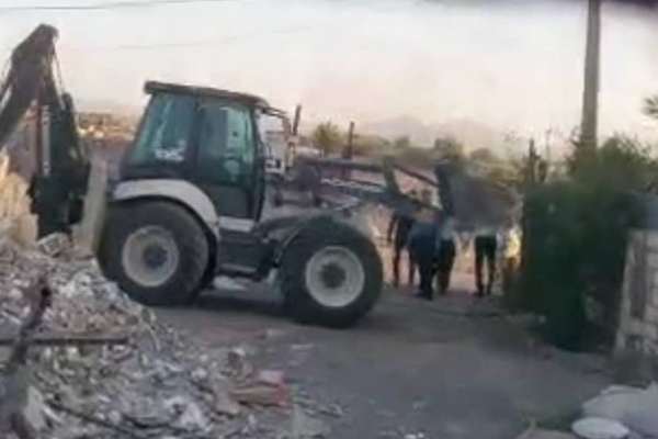 Southeastern Iran's Sunni Prayer Hall Demolished