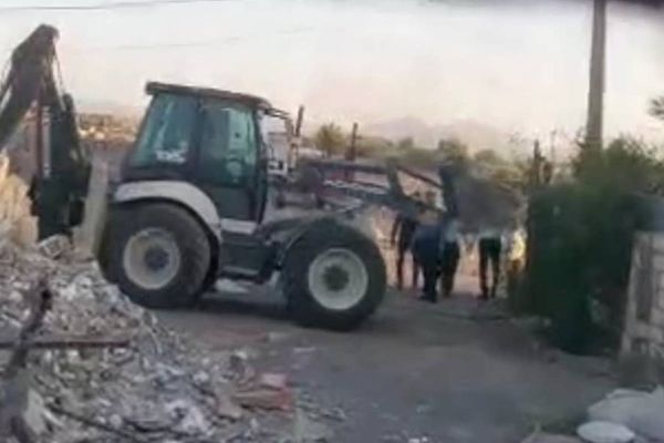 Southeastern Iran's Sunni Prayer Hall Demolished