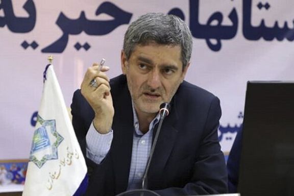 Mohammad Hadi Imanieh, governor of Fars province.
