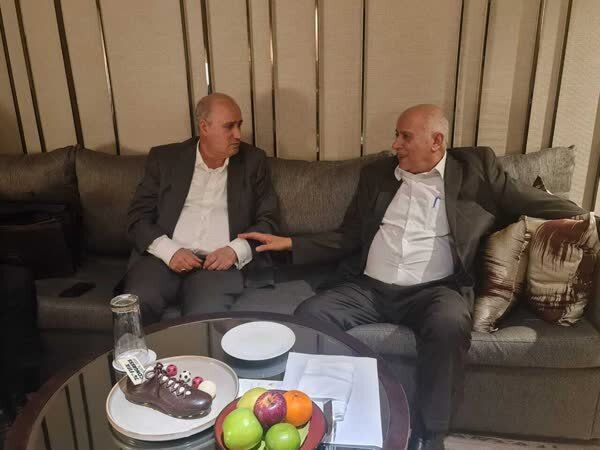 تاج در شب باخت تیم ملی: فوتبال فلسطین تمام‌شدنی نیست