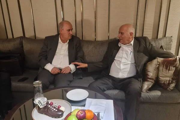 تاج در شب باخت تیم ملی: فوتبال فلسطین تمامشدنی نیست