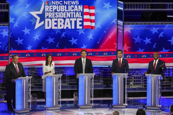 Republican Presidential Runners United On Action Against Iran, Proxies