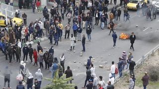 Iran’s protest chants: From reformist appeals to calls for monarchy