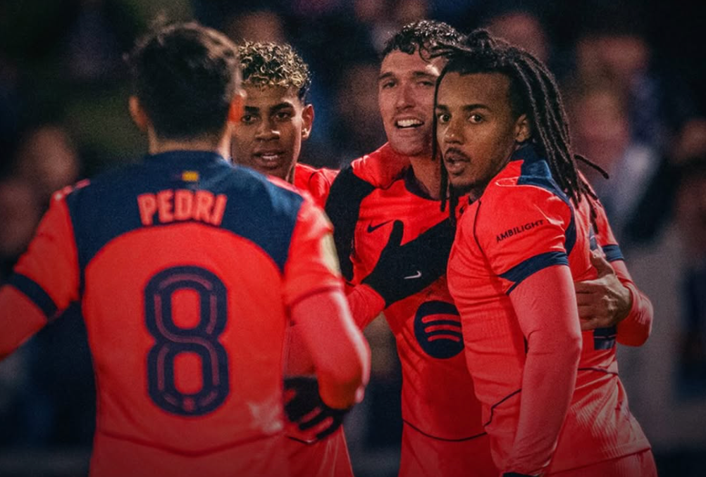 گوادالاخارا ۰-۲ بارسلونا؛ برد سخت بارسا در کوپادل‌ری مقابل تیم دسته سومی