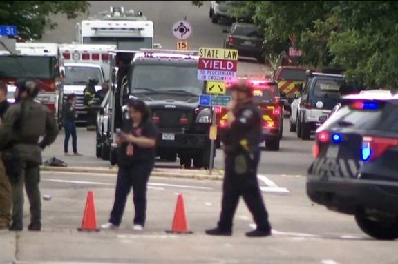 حمله به راهپیمایی یادبود گروگانهای اسرائیلی در کلرادو؛ متهم یک مرد ۴۵ ساله مصری است