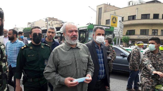 نائب قائد الحرس الثوري الإيراني: كل يوم من الحرب مع العراق وإسرائيل كان بركة لنا