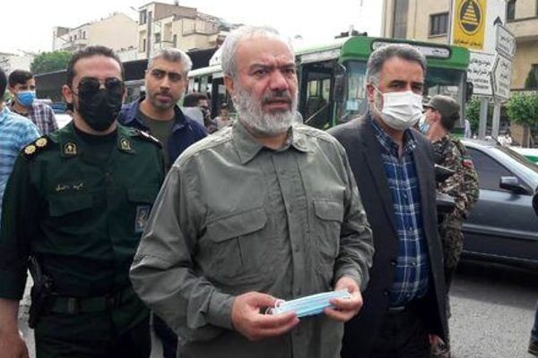 جانشین فرمانده سپاه: هر روز جنگ با عراق و اسرائیل برای ما برکت بود