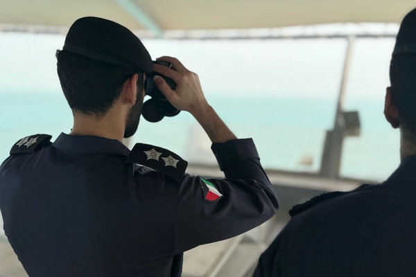 کویت از بازداشت چهار فرد وابسته به سپاه که قصد نفوذ دریایی و اقدام خصمانه داشتند، خبر داد