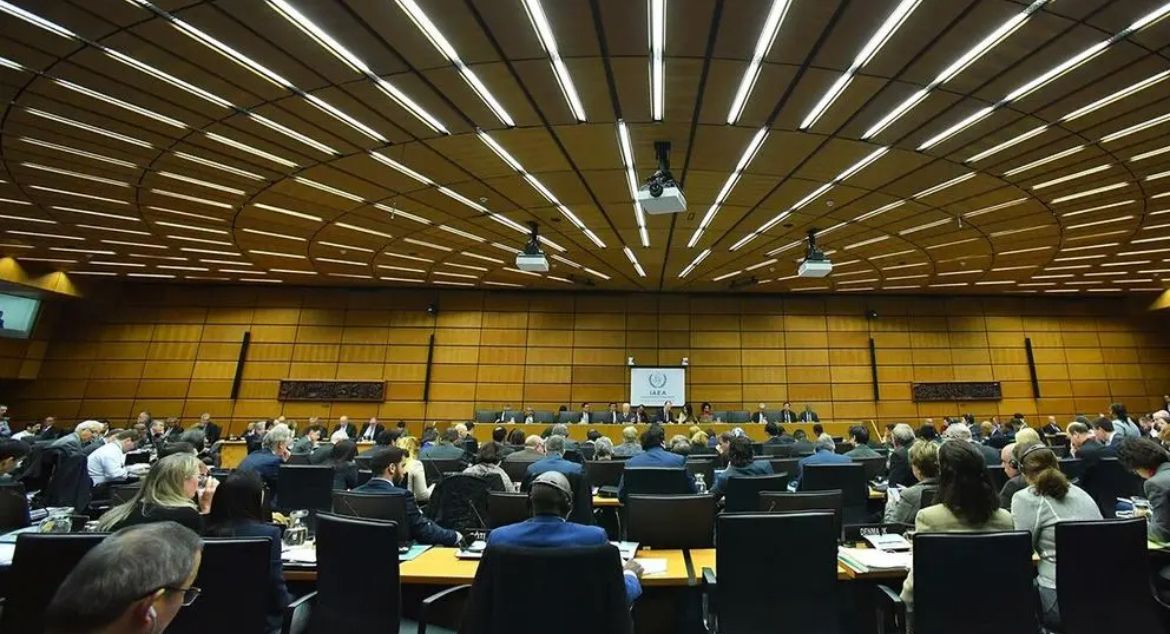 The IAEA Board of Governors (Undated)