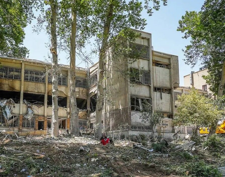 سرنوشت نامعلوم زندانیان ترنس اوین پس از حمله اسرائیل