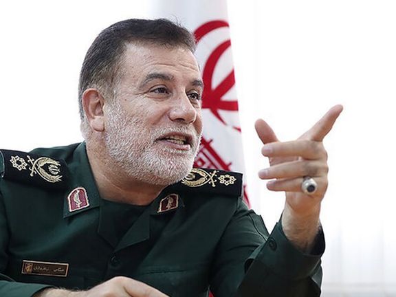 معاون عملیات سپاه پاسداران: خامنهای درباره عفو «اغتشاشگران» رفتار پدرانهای داشت