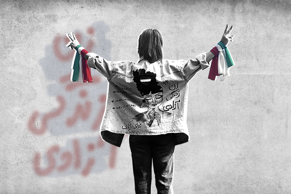 زن زندگی آزادی؛ خیزشی که ایران را دگرگون کرد