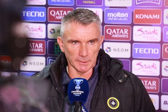 حسرت کارترون: نباید به الوحدات میباختیم، کیفیت آنها با سپاهان قابل مقایسه نبود