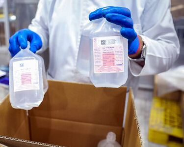 خبرگزاری ایسنا: ۱۳۰۰ تن سرم همچنان در انبارهای گمرک مانده است