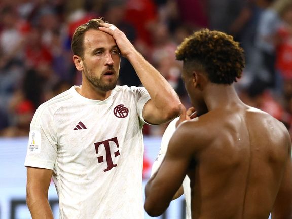 بایرن مونیخ ۰ - ۳ لایپزیک؛ قدم اول هری کین در بایرن مونیخ، با شکست در سوپرجام