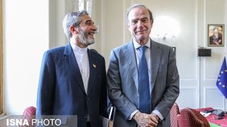 Progress In Iran Nuclear Dispute ‘Need Direct Talks’ With US