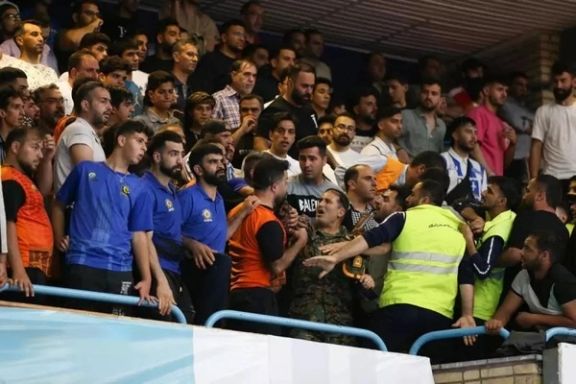 میلاد تقوی، رئیس فدراسیون والیبال: تماشاگران متخلف در فینال لیگ برتر بازداشت شدند