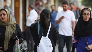 Return Of Hijab Police Turns Into Debate Among Regime Politicians