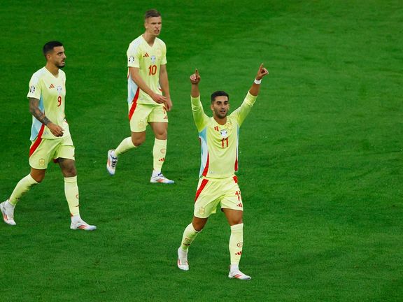 آلبانی ۰-۱ اسپانیا؛ لاروخا با امتیاز کامل به دور حذفی یورو ۲۰۲۴ رفت