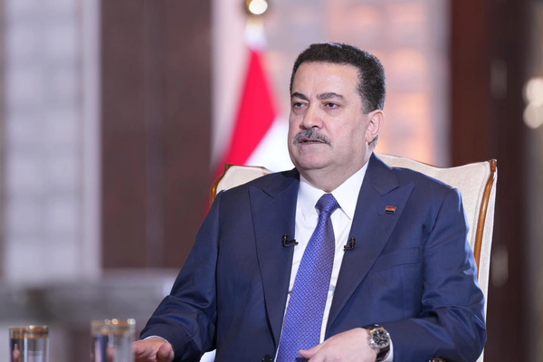 نخستوزیر عراق از تلاش برای تسهیل مذاکرات ایران و آمریکا میگوید