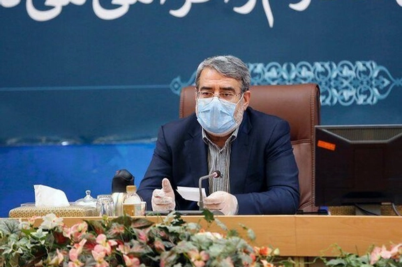 وزیر کشور: تردد مسافر و کالا به هند تا اطلاع ثانوی ممنوع است