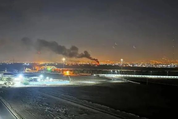 What are Iranians saying about Israel’s air strikes?