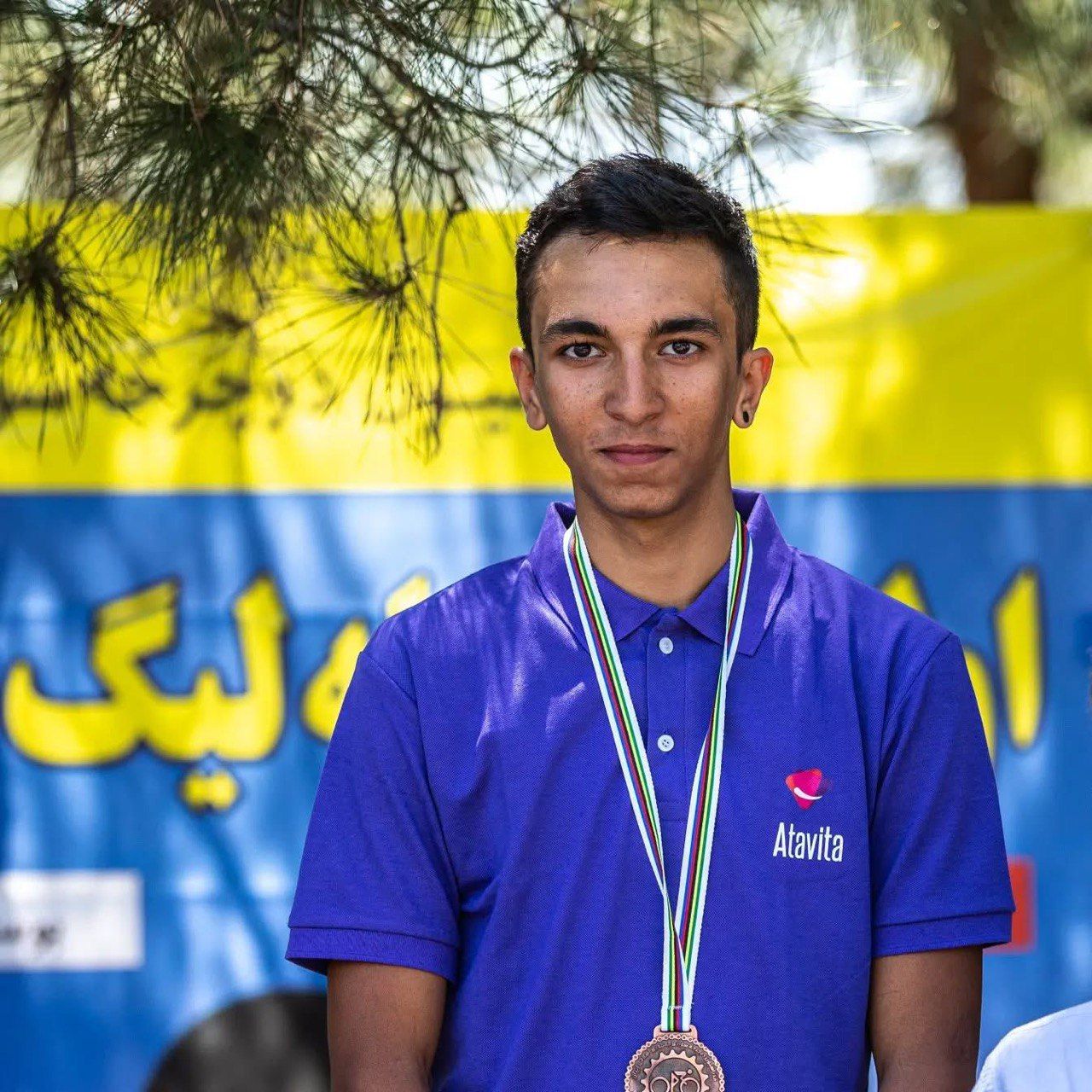 بازداشت حسن سجادیان، عضو تیم ملی دوچرخه‌سواری ایران به دست نیروهای امنیتی جمهوری اسلامی