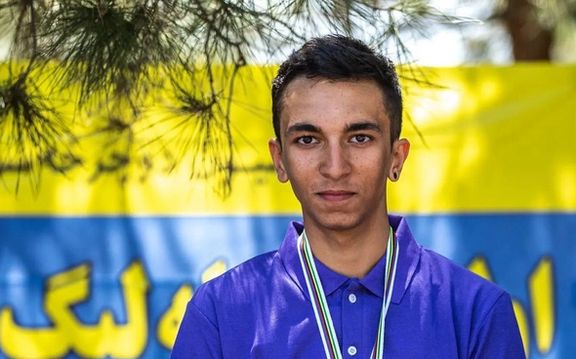 بازداشت حسن سجادیان، عضو تیم ملی دوچرخهسواری ایران به دست نیروهای امنیتی جمهوری اسلامی