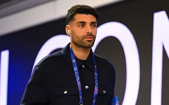 باشگاه اینتر اعلام کرد؛ طارمی غایب دربی دلامادونینا مقابل میلان به دلیل مصدومیت