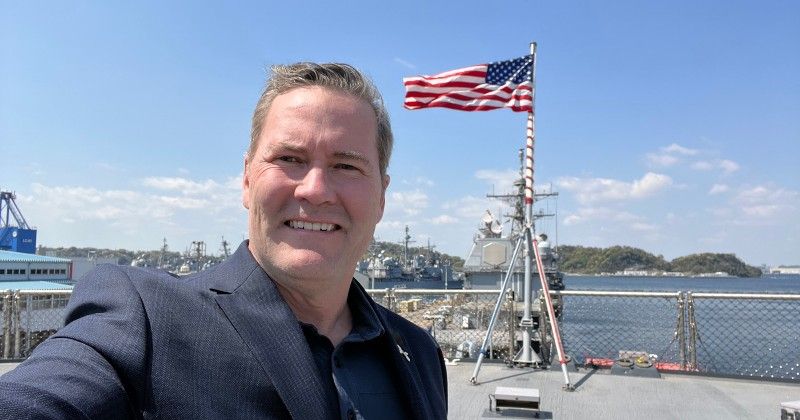 نماینده جمهوری‌خواه آمریکا: تا وقتی خزانه ایران پر پول است تروریسم از بین نمی‌رود