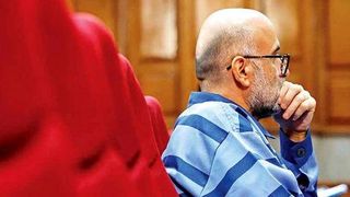 Senior Convicted Official In Iran Sending Assets Abroad Even From Jail