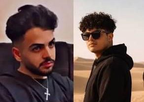 رامین رئیسی و علیرضا رئیسی
