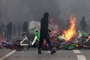 احتمال تعویق دیدار پاریسنژرمن و لیون به دلیل ناآرامیهای پاریس