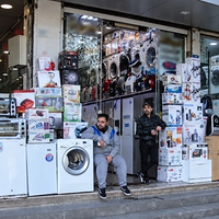 Iran's appliance industry is collapsing, and so is the market it was built for