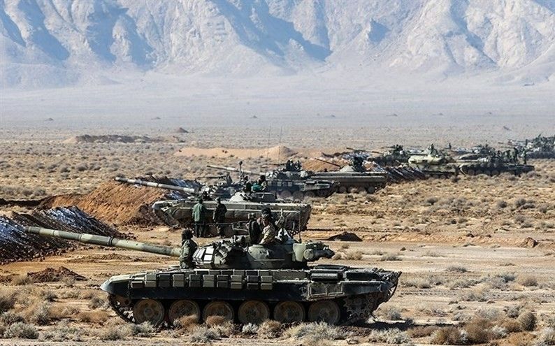 ادامه درگیری‌های لفظی بین ایران و جمهوری آذربایجان؛ ارتش هم رزمایش برگزار می‌کند