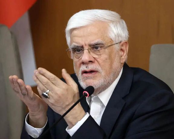 عارف، معاون اول پزشکیان: مزیت انحصاری انقلاب ما مدیریت موفق بحران است