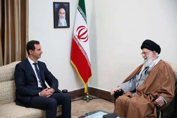 Iran has no regrets over Syria costs, says national security chief