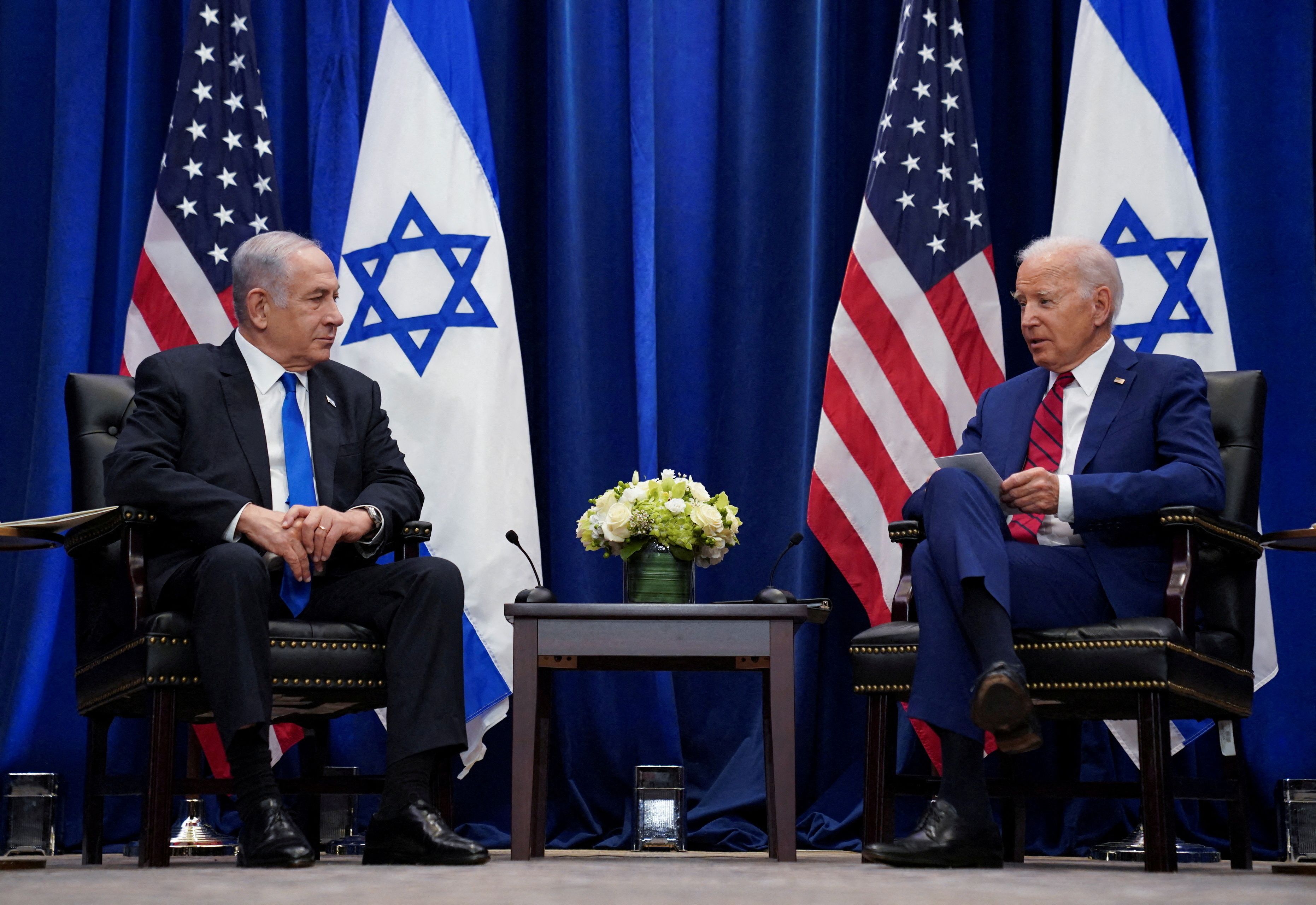Biden to Visit Israel Amid Fears Of Spiraling Conflict