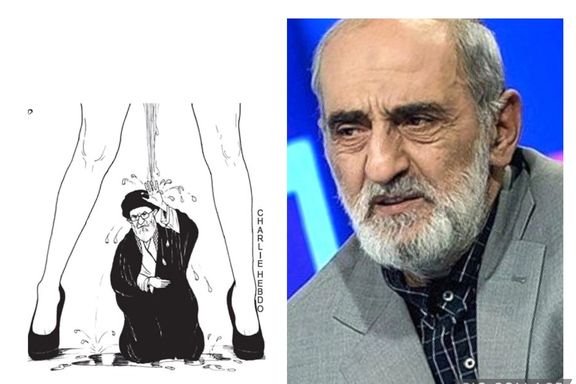 حسین شریعتمداری در واکنش به انتشار کاریکاتور خامنهای در شارلیابدو: تنگه هرمز را ببندیم