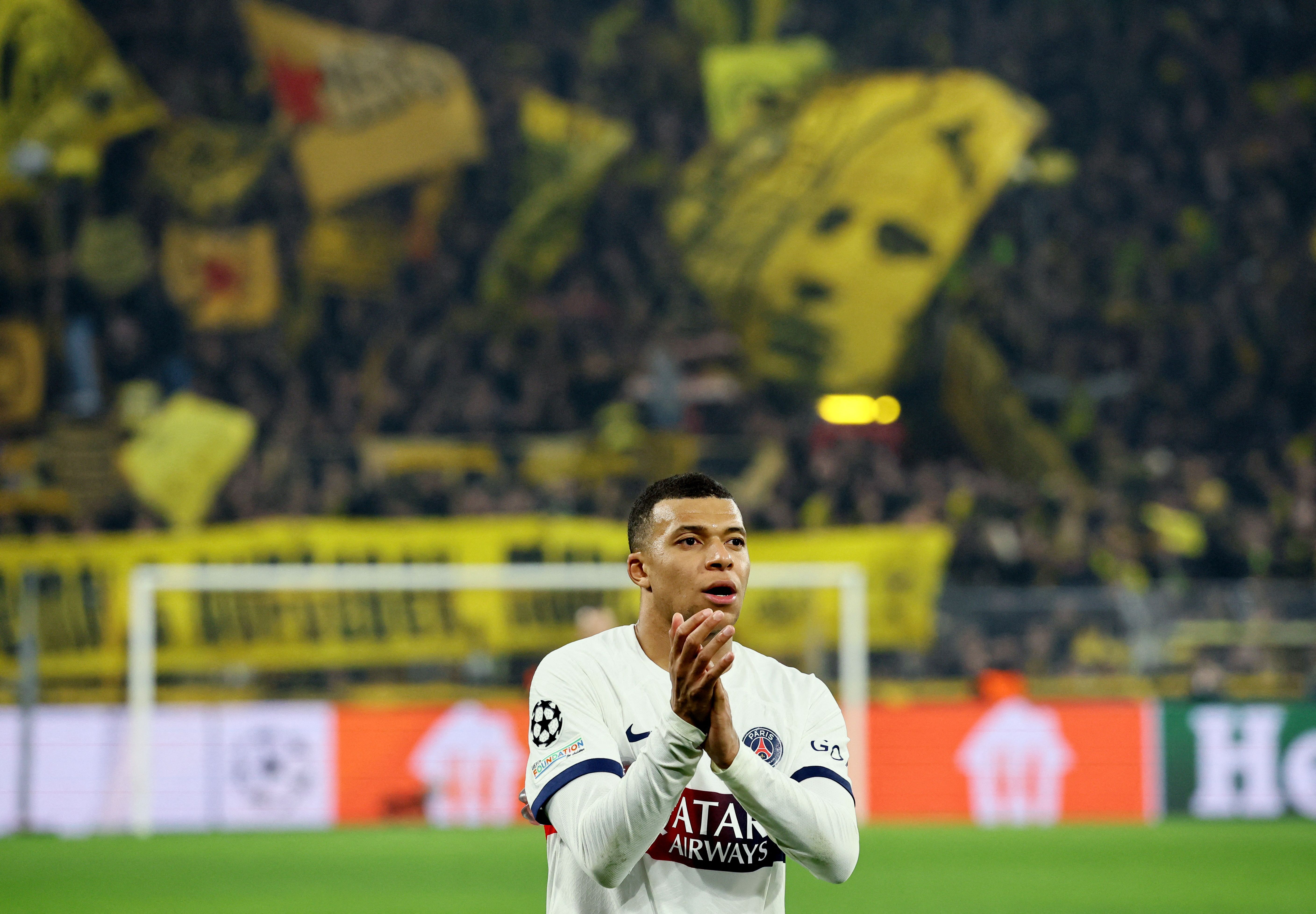 دورتموند ۱-۱ پاری‌سن‌ژرمن؛ صعود میلی‌متری یاران امباپه از مرحله گروهی