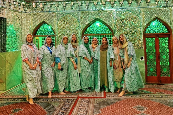 مقام انجمن صنفی دفاتر خدمات مسافرتی: توریست روس دنبال بیبندوباری در ایران نیست