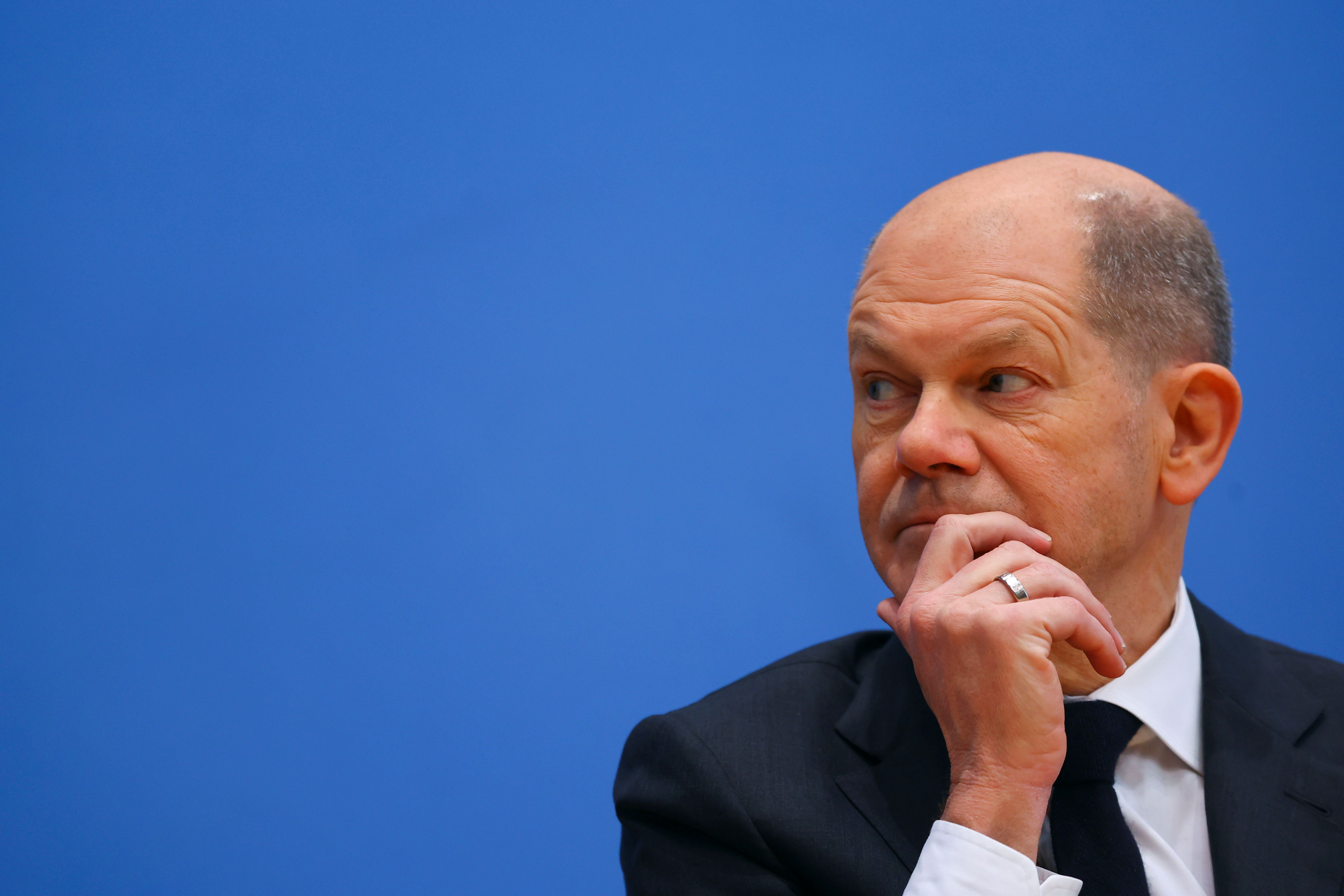 پارلمان آلمان اولاف شولتس را به عنوان صدراعظم این کشور انتخاب کرد