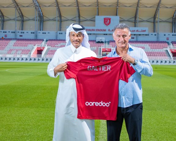 با امضای قراردادی دو ساله؛ کریستوف گالتیه سرمربی الدحیل شد