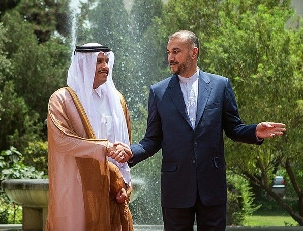 پاسخ امیرعبداللهیان به آمریکا: مطالبات ما در دوحه در چارچوب برجام بود