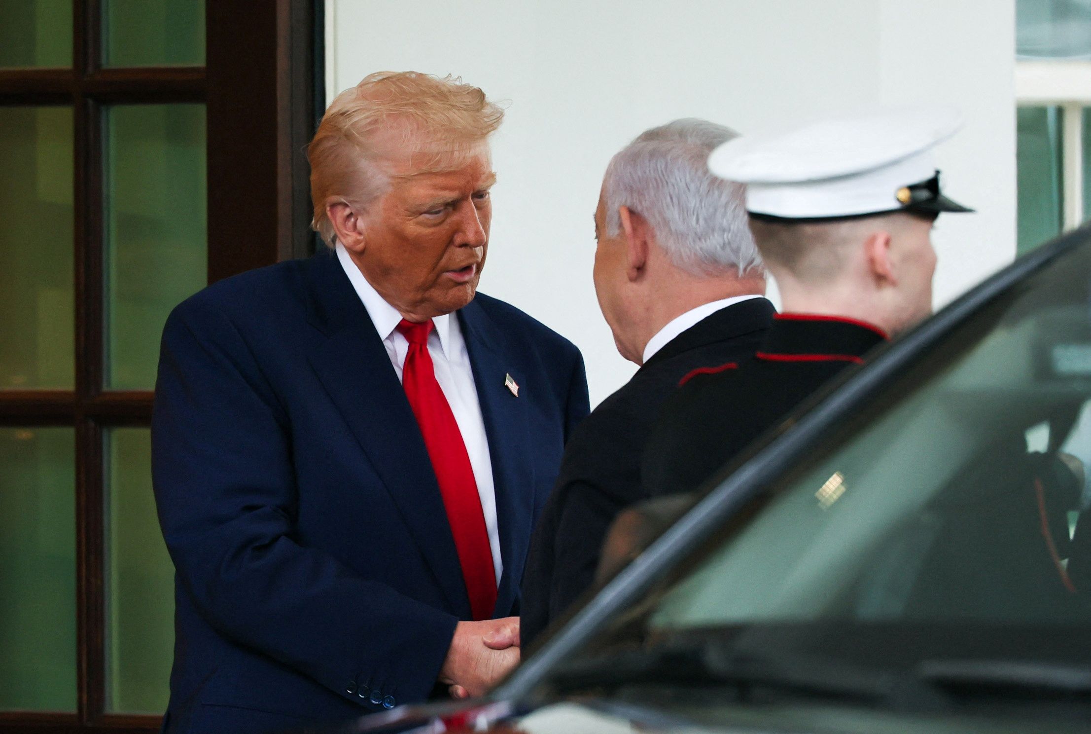 مصادر لـ"إيران إنترناشيونال": إسرائيل تطالب واشنطن بتفكيك كامل لبرنامج إيران النووي 